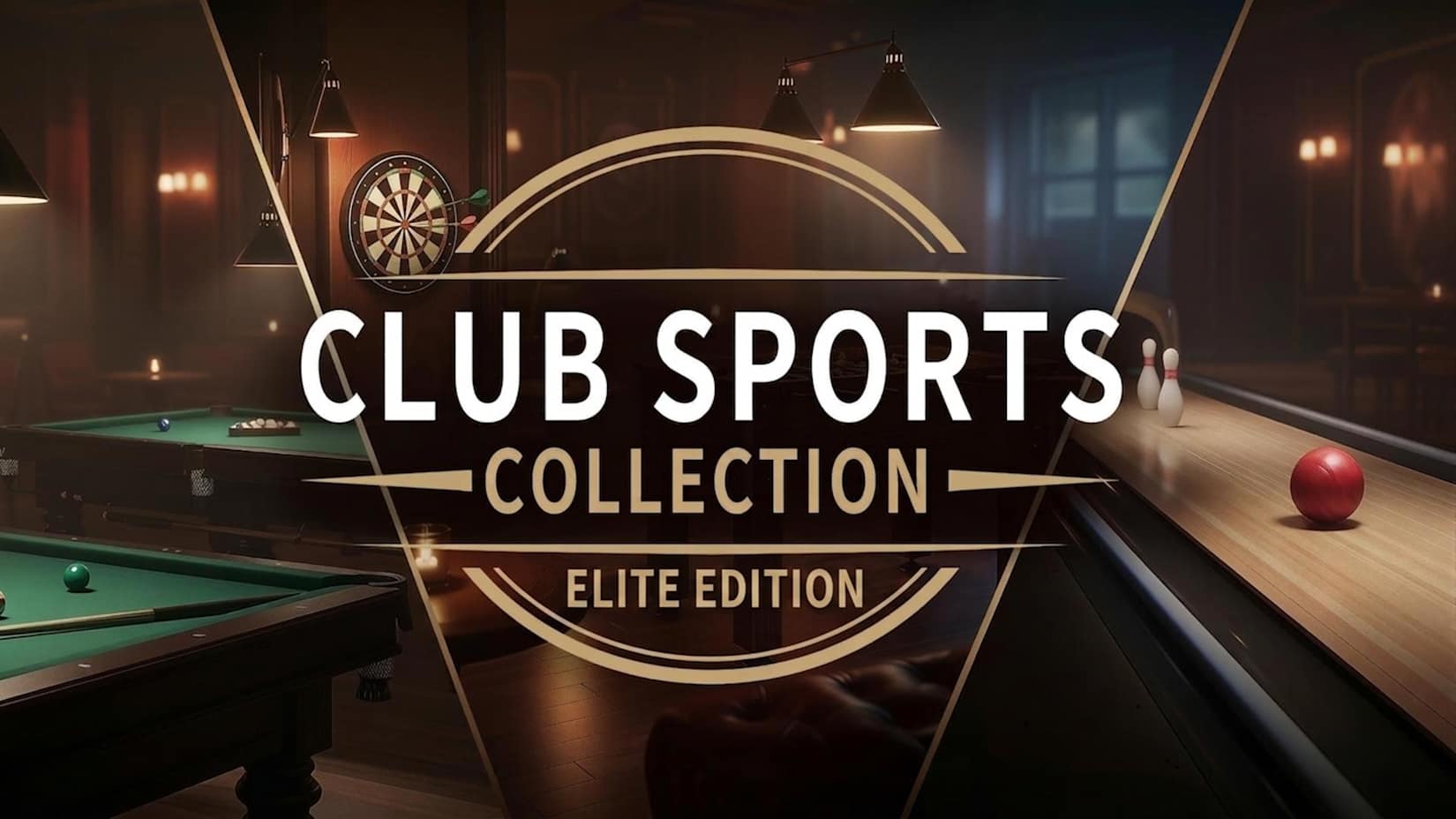 Capa de Club Sports Collection Elite Edition