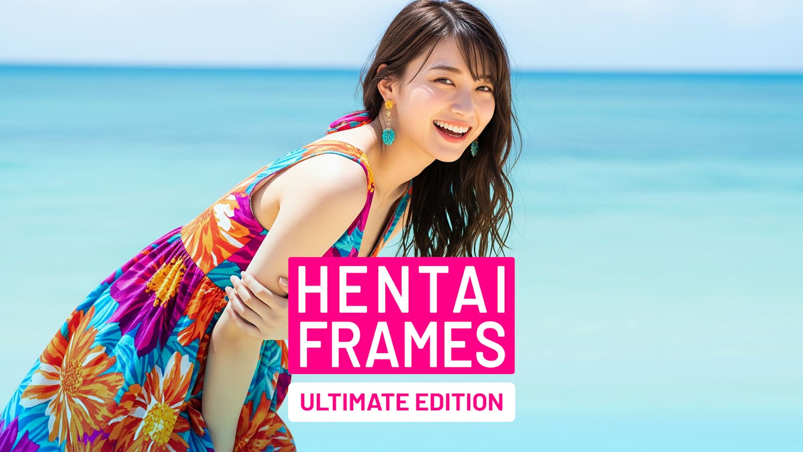 Hentai Frames Ultimate Edition 封面