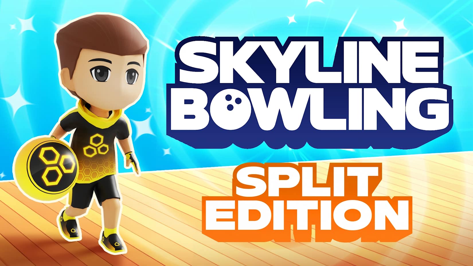 Skyline Bowling: Split Edition 封面