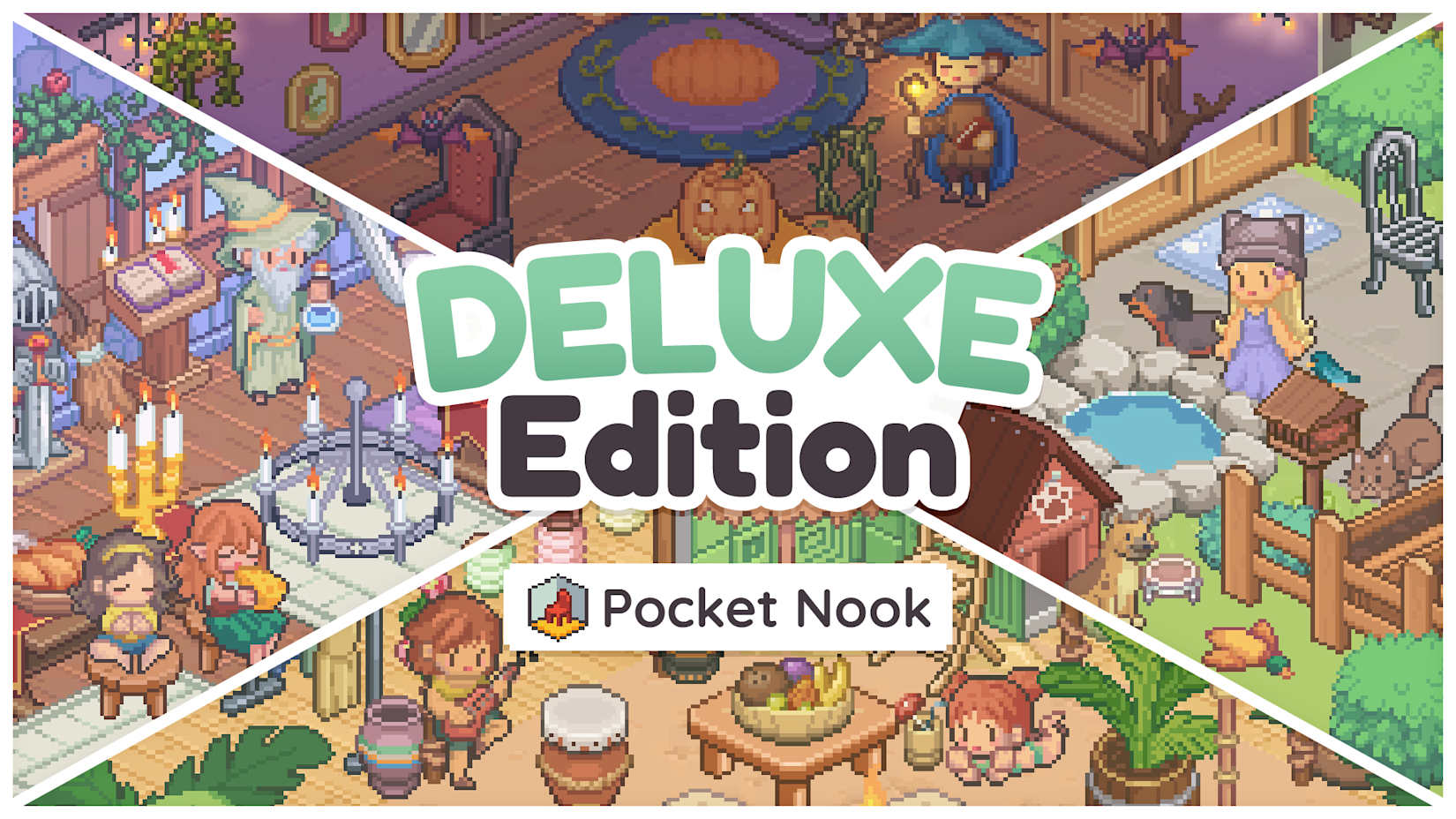 Pocket Nook Deluxe Edition 封面