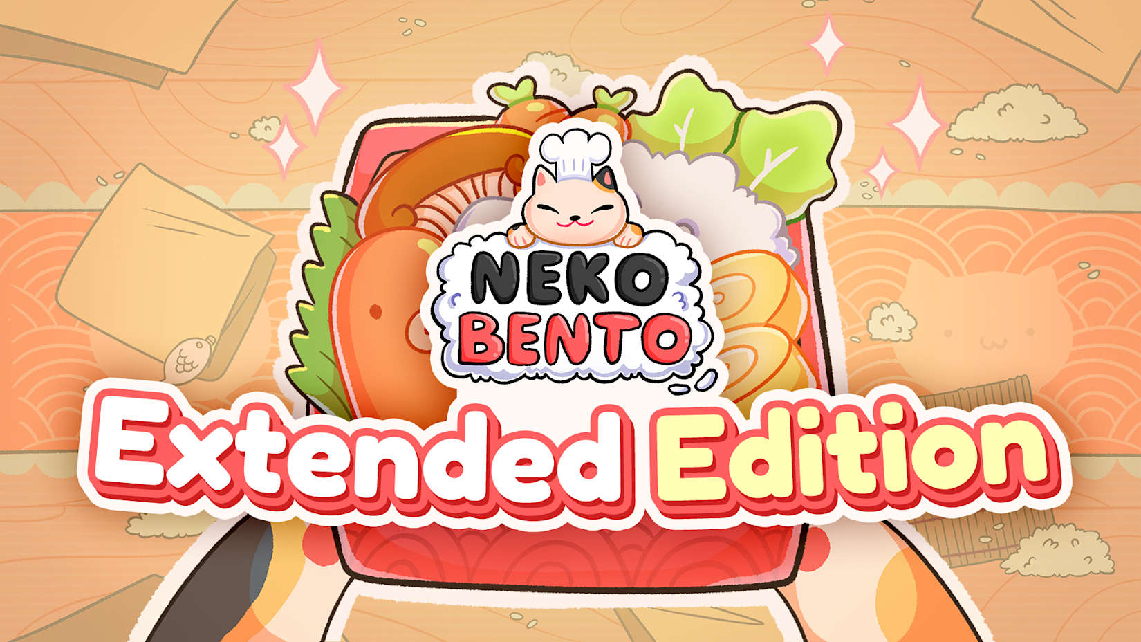 Neko Bento Extended Edition 封面