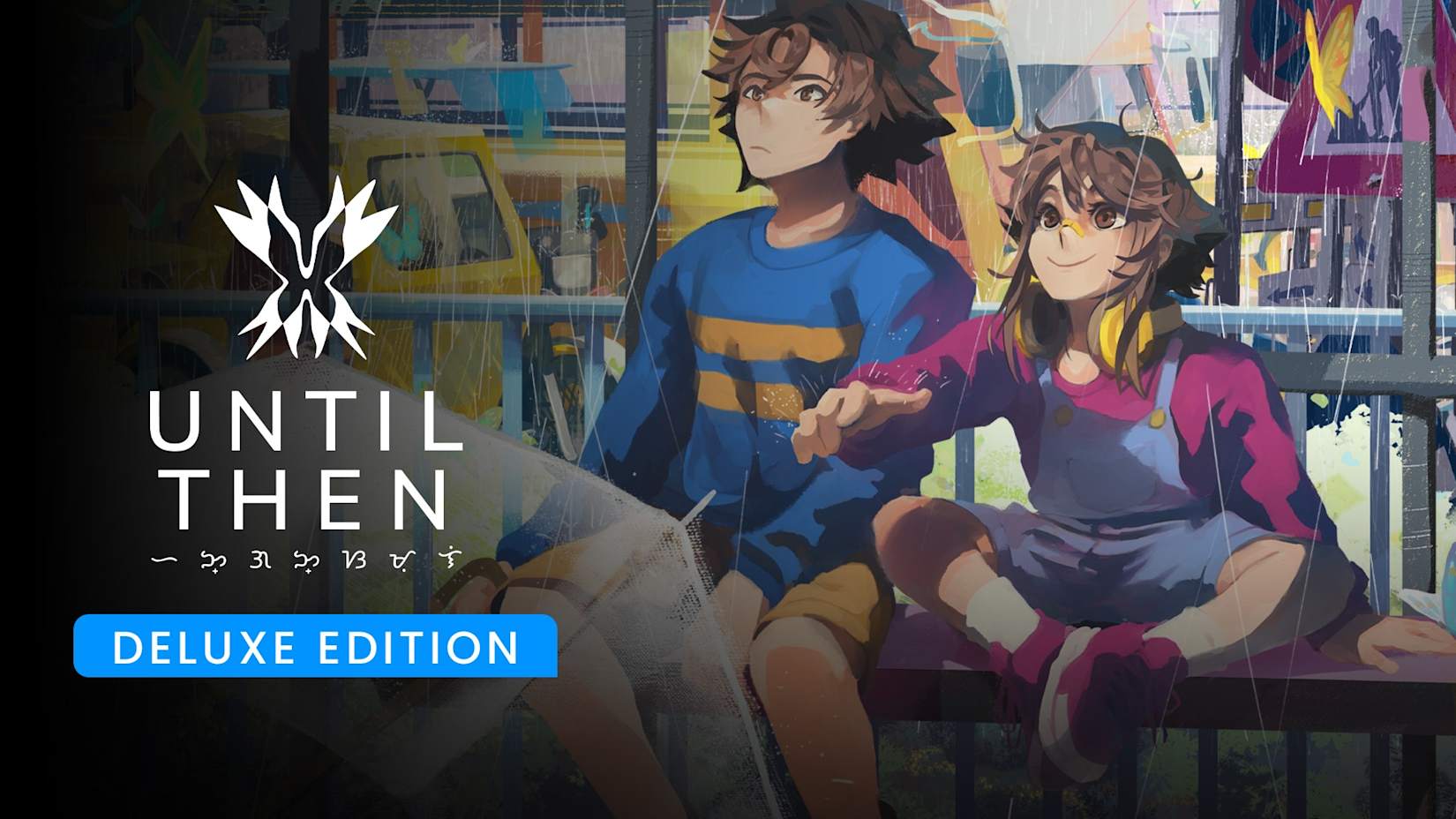 Capa de Until Then: Deluxe Edition