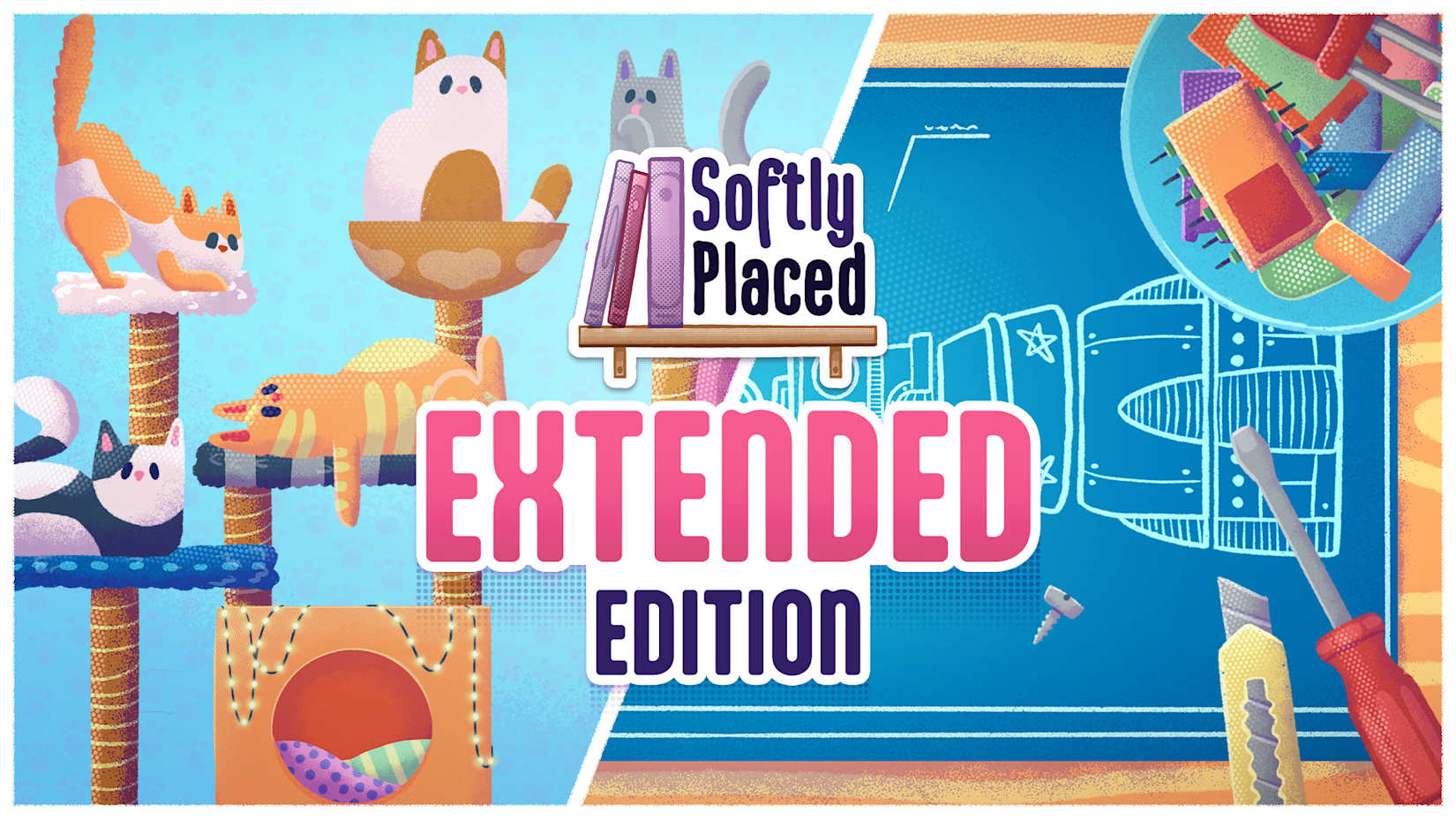 Softly Placed Extended Edition 封面