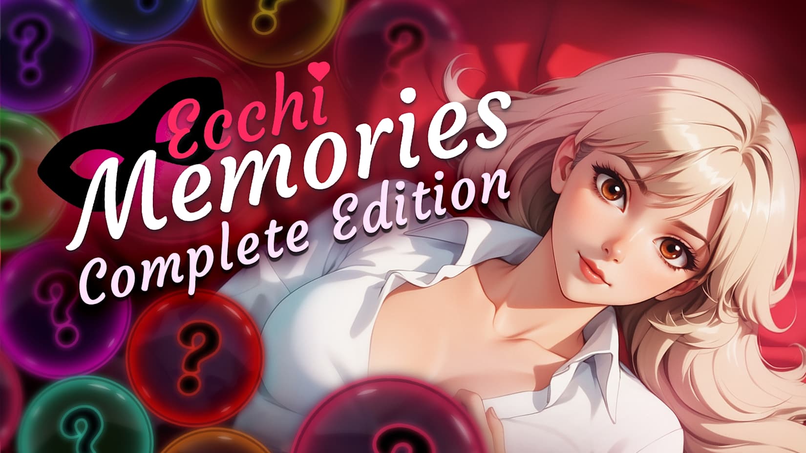 Ecchi Memories: Complete Edition 封面