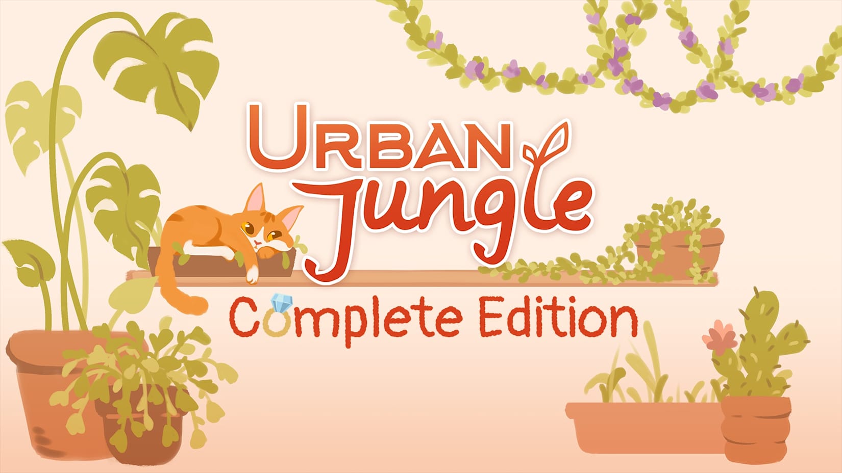 Capa de Urban Jungle Complete Edition