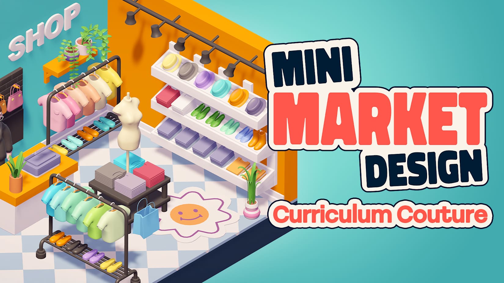 Mini Market Design Curriculum Couture 封面