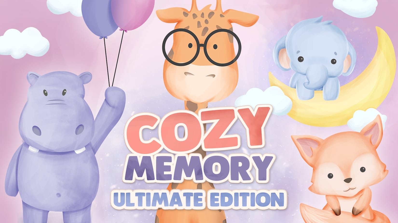 Cozy Memory Ultimate Edition 封面