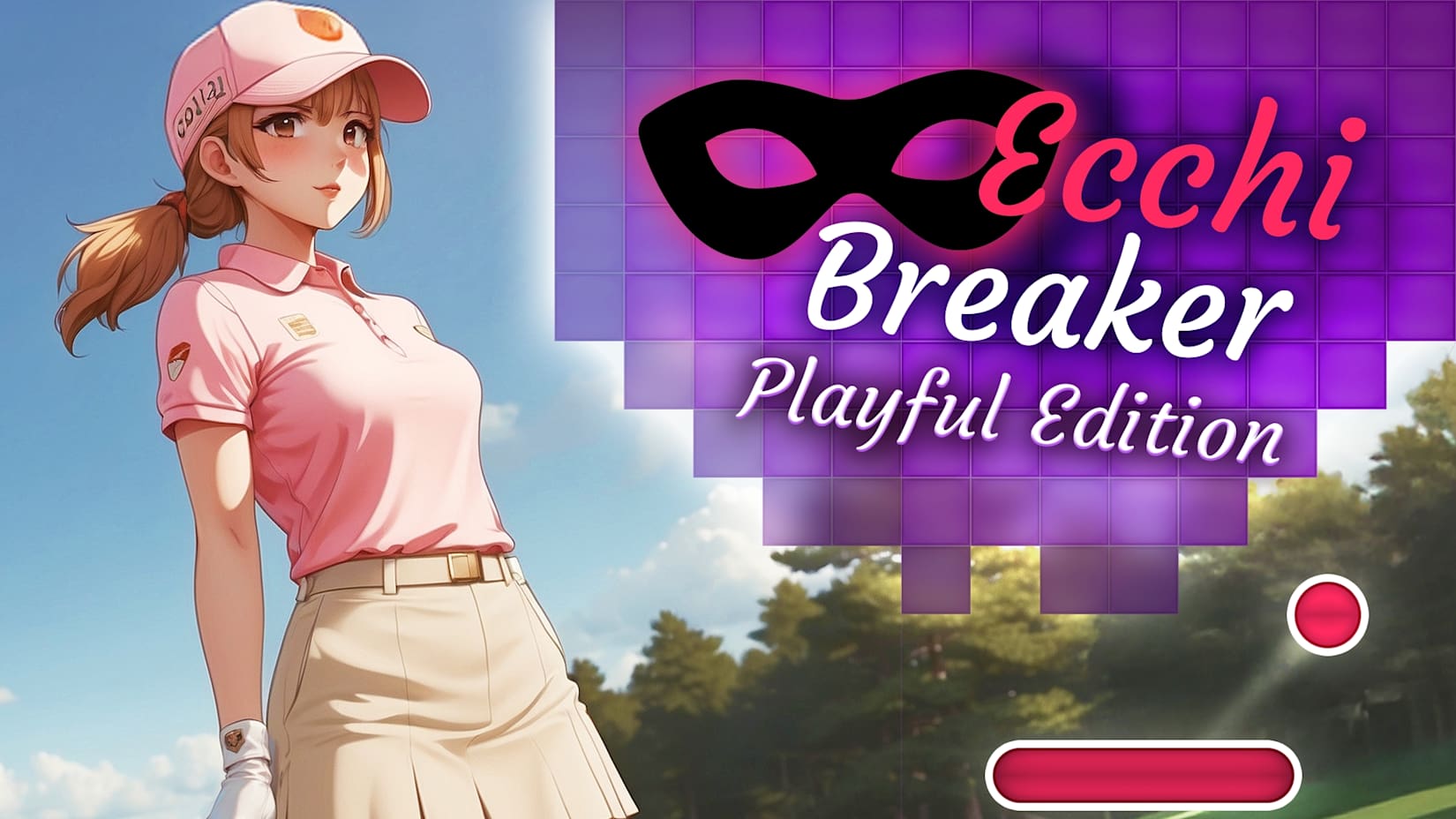 Ecchi Breaker: Playful Edition 封面