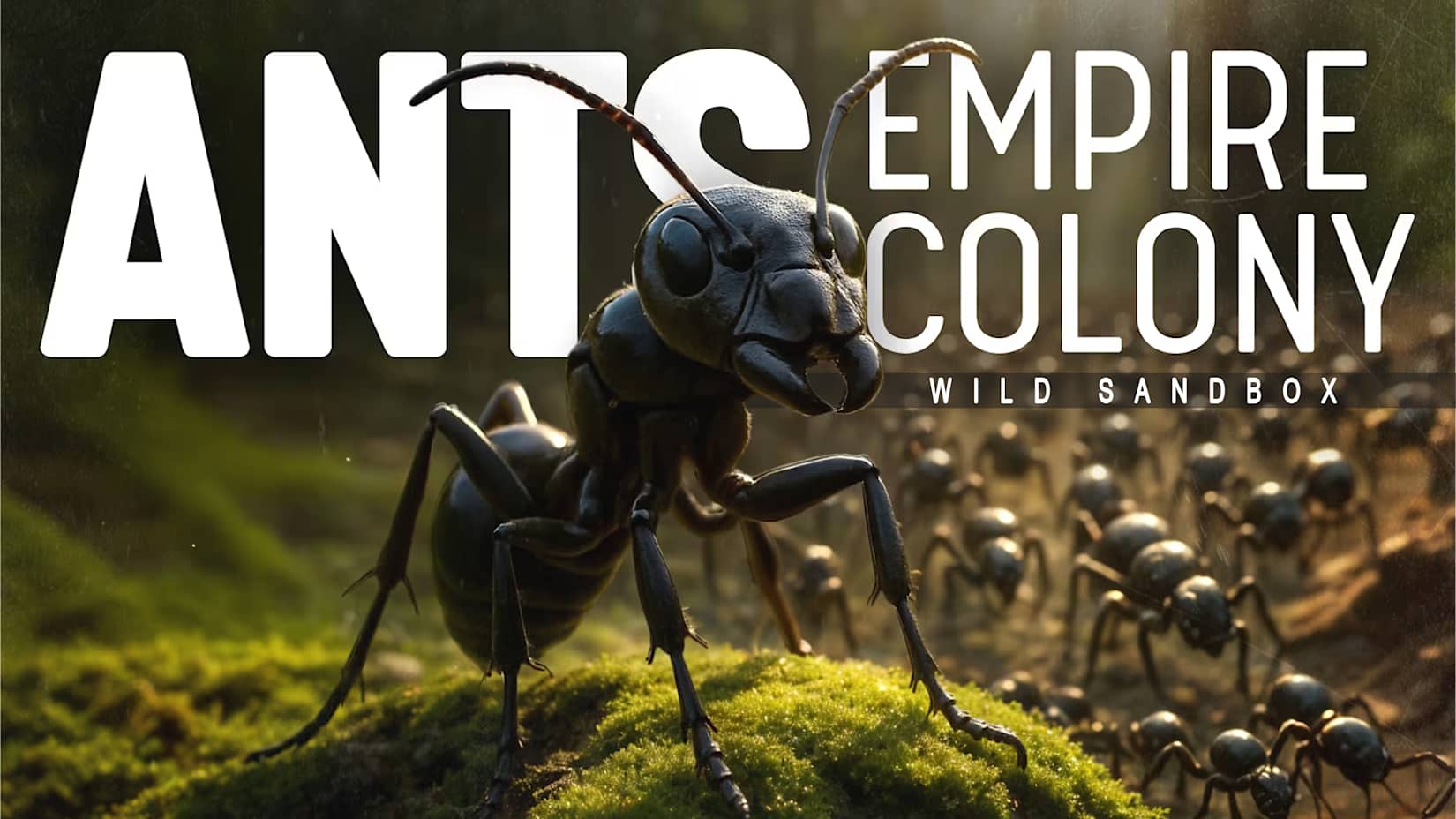 Ants Empire Colony – Wild Sandbox 封面