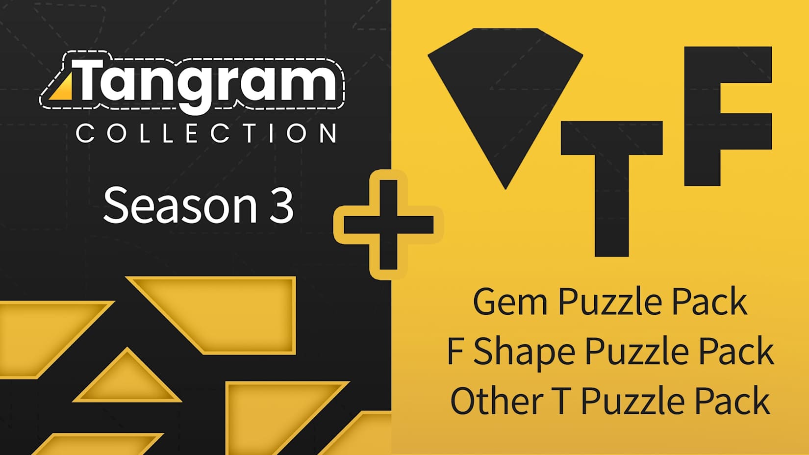 Capa de Tangram Collection Season 3