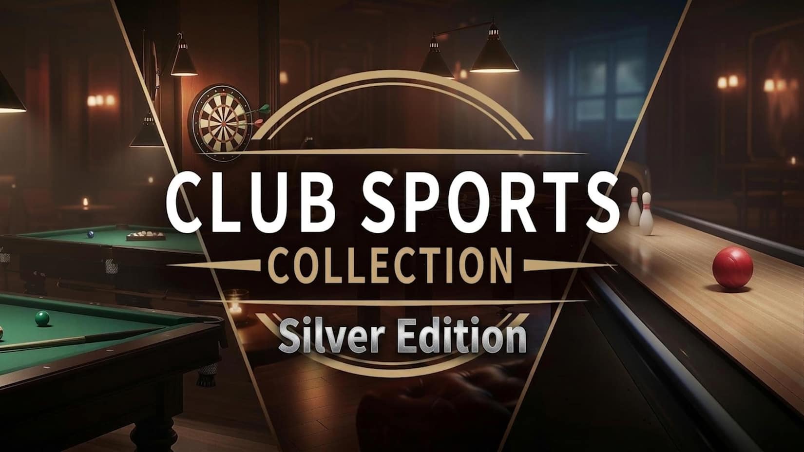 Capa de Club Sports Collection Silver Edition