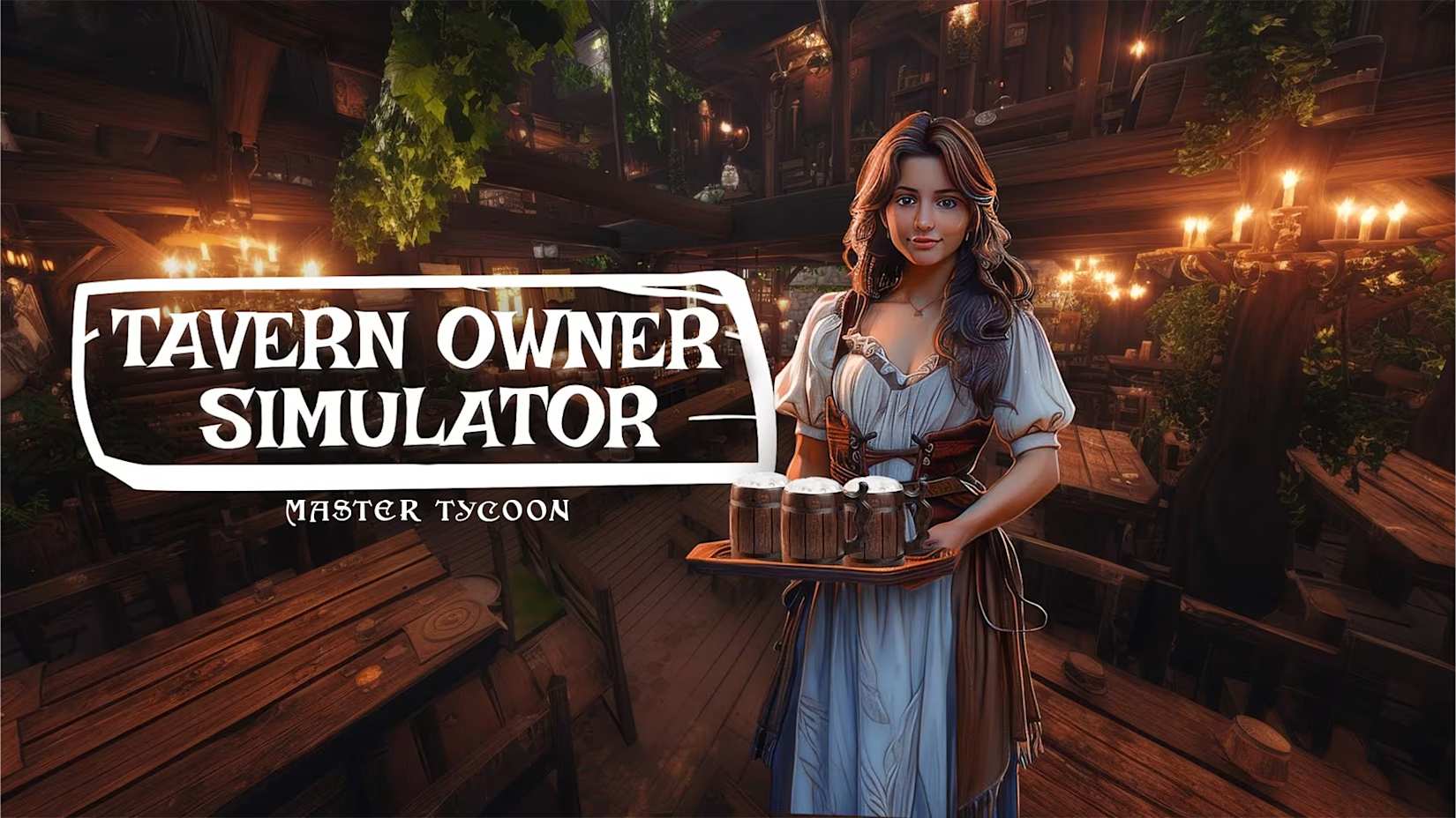 Capa de Tavern Owner Simulator: Master Tycoon