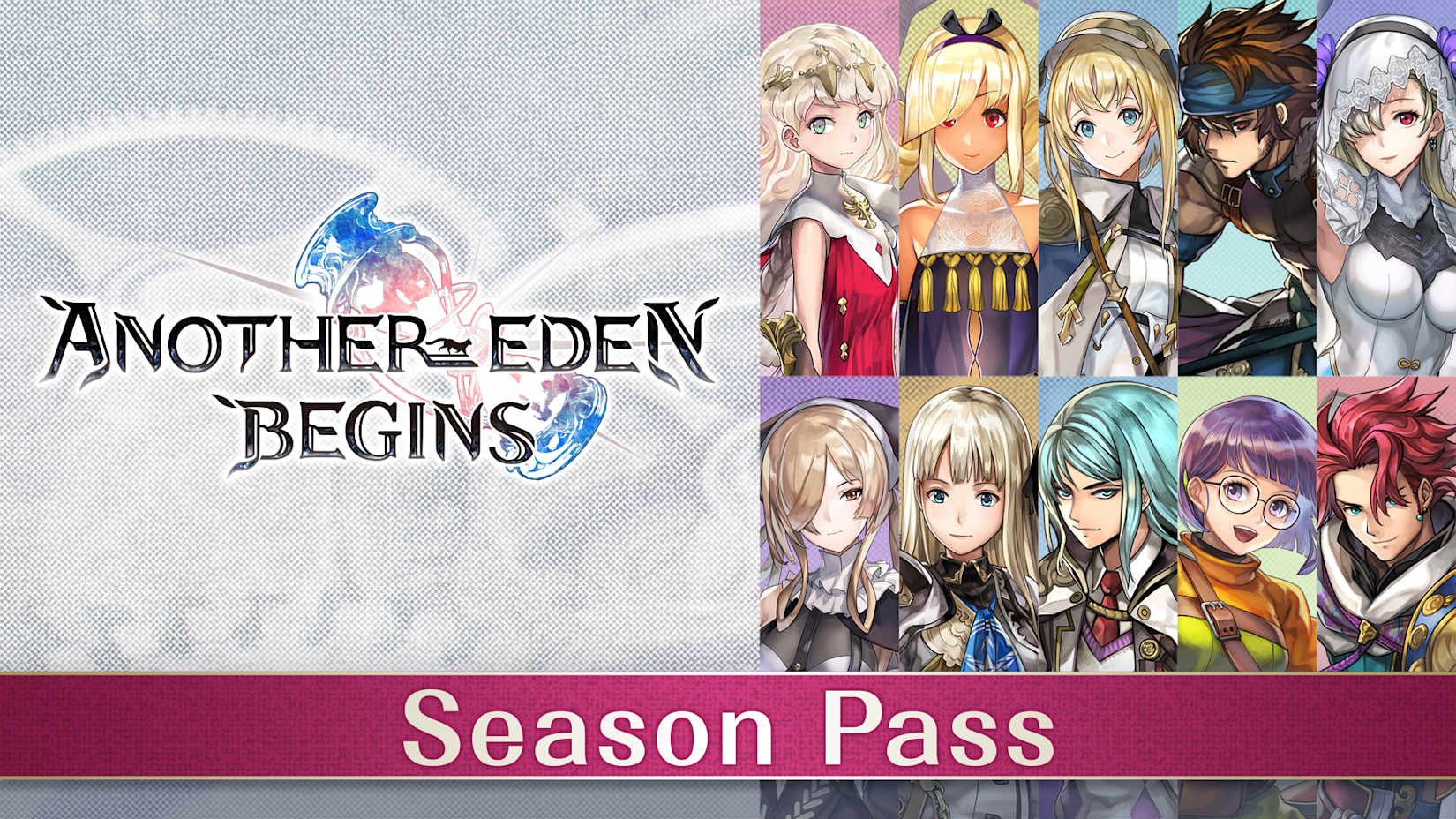 Capa de Another Eden Begins Season Pass