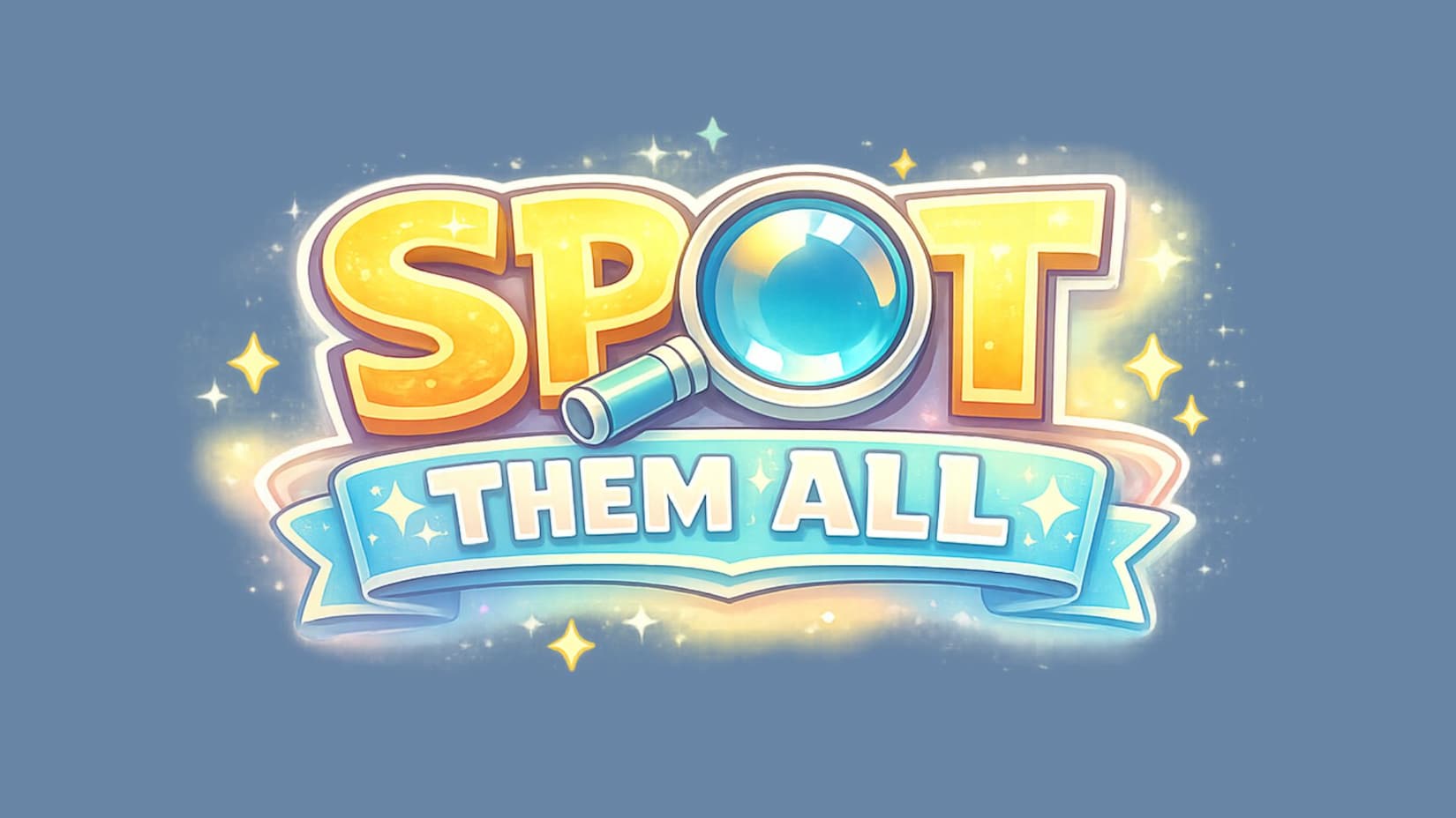 Capa de Spot THEM all!