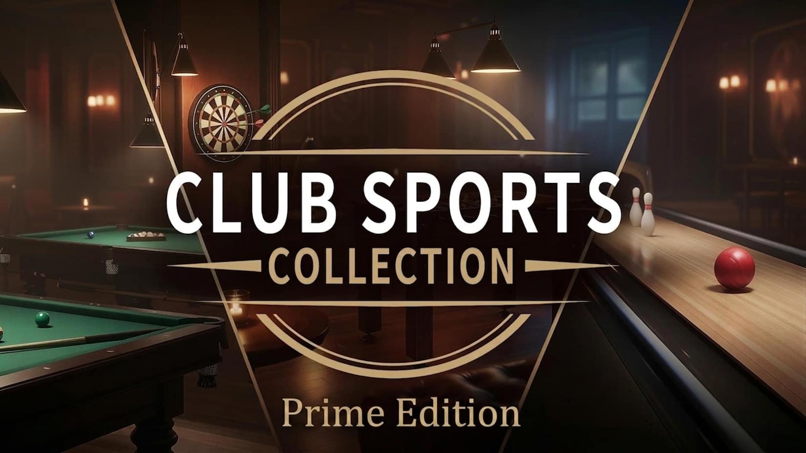 Capa de Club Sports Collection Prime Edition