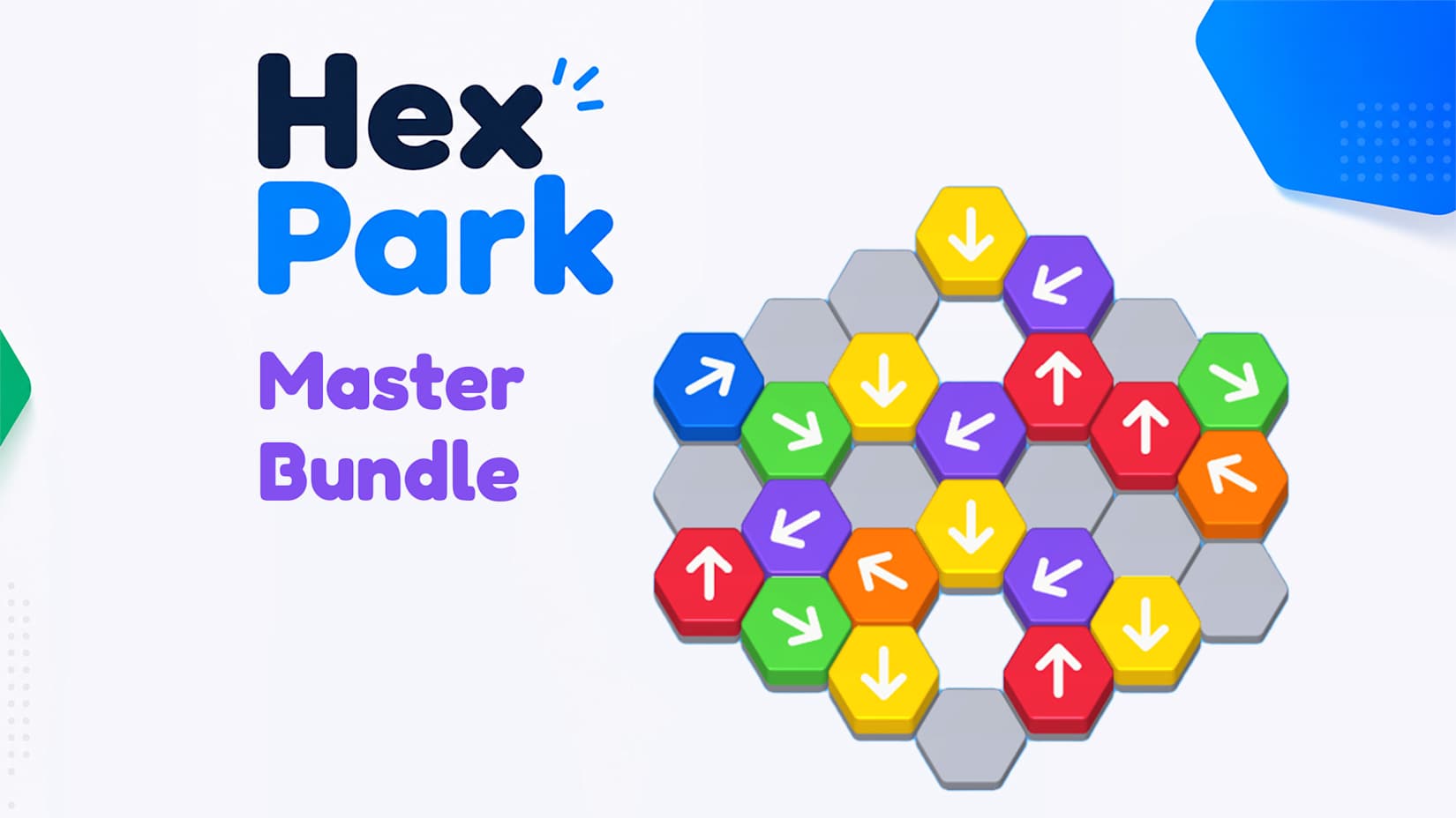 Capa de Hex Park - Master Bundle