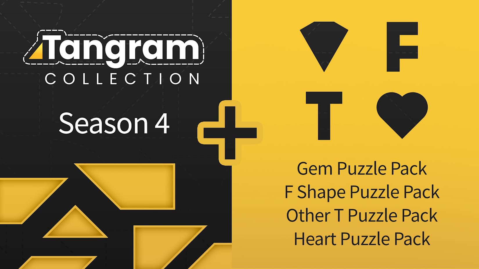 Capa de Tangram Collection Season 4