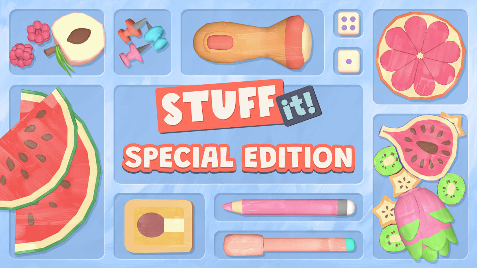 Stuff It! Special Edition 封面