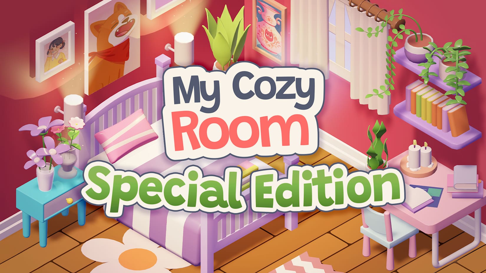 My Cozy Room Special Edition 封面