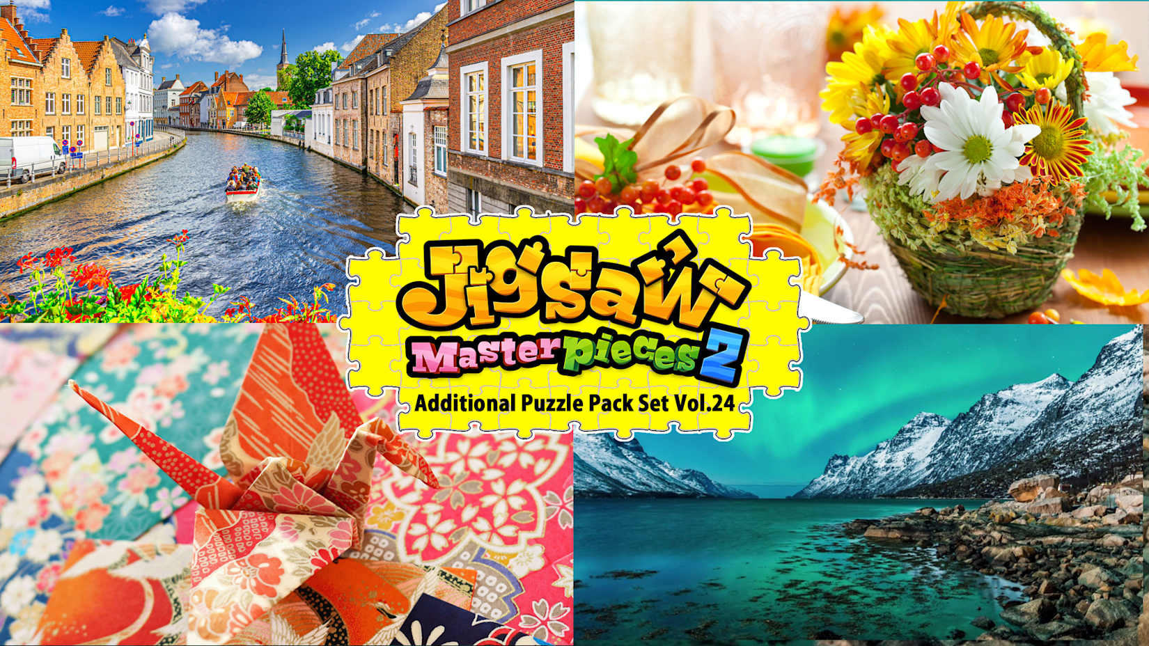 Additional Puzzle Pack Set Vol.24 封面