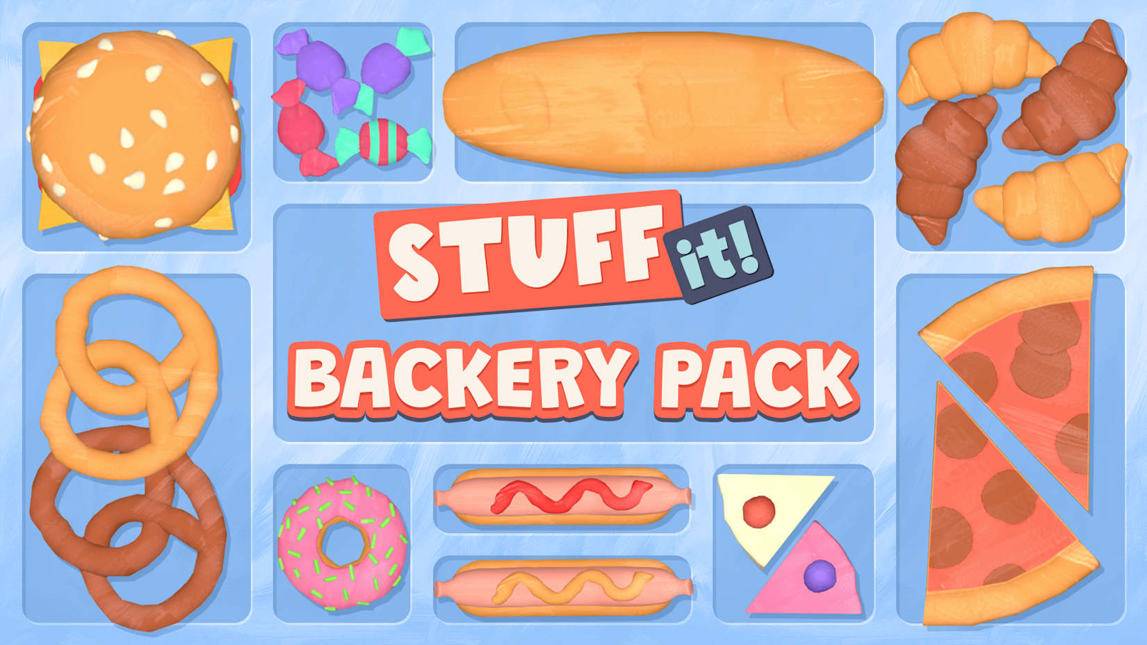 Capa de Stuff it! Backery Pack