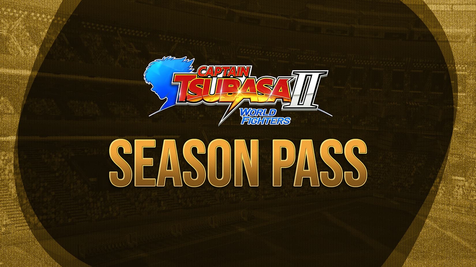 Capa de CAPTAIN TSUBASA 2: WORLD FIGHTERS - Passe de Temporada