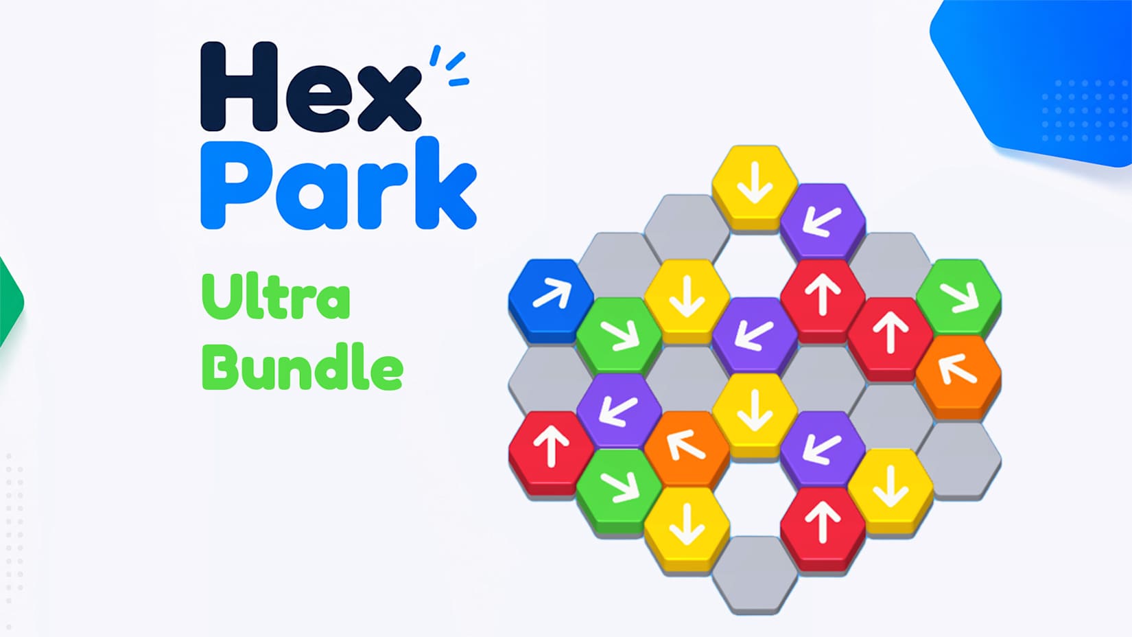 Capa de Hex Park - Ultra Bundle