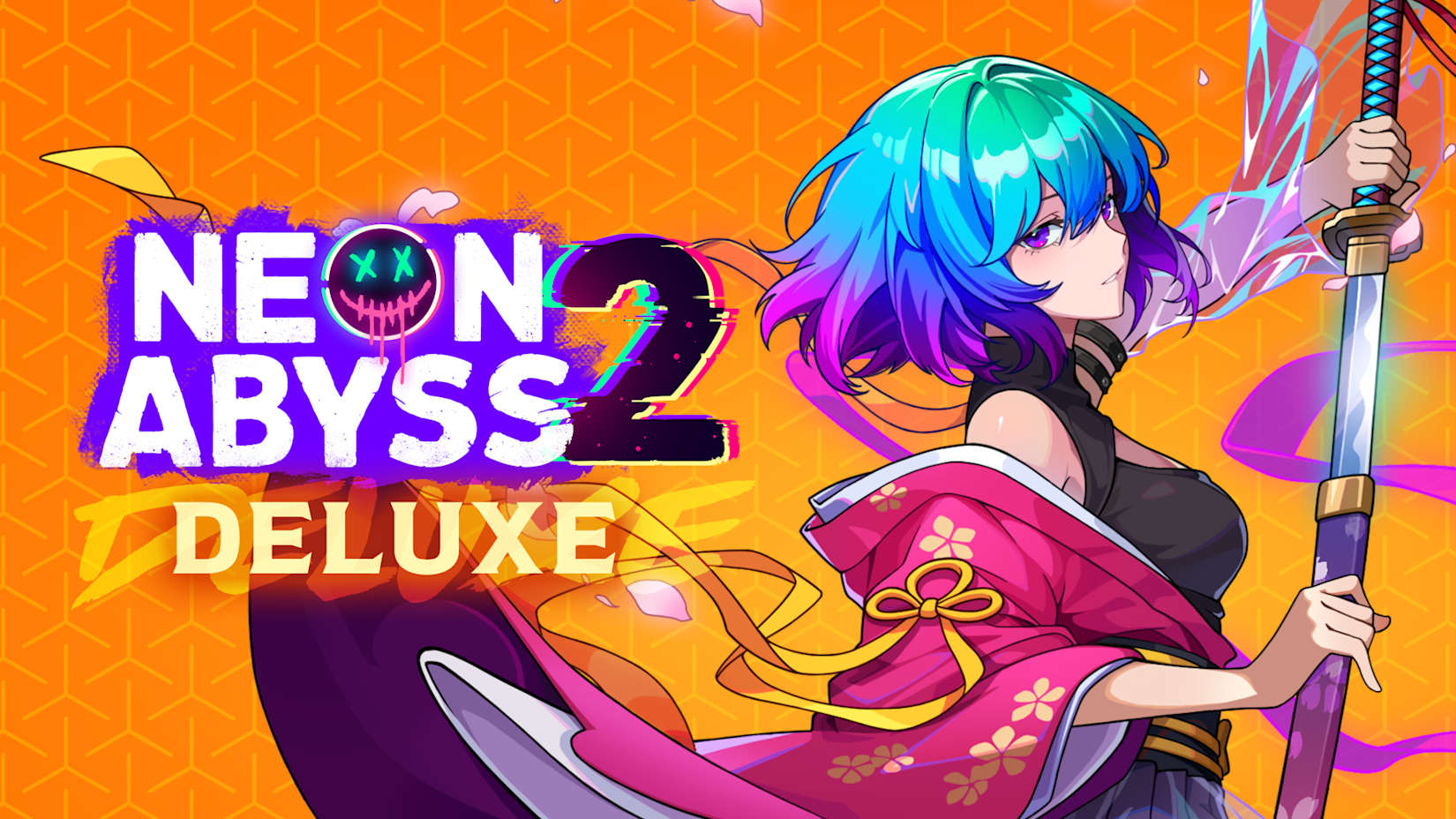 Capa de Neon Abyss 2 - Deluxe Edition
