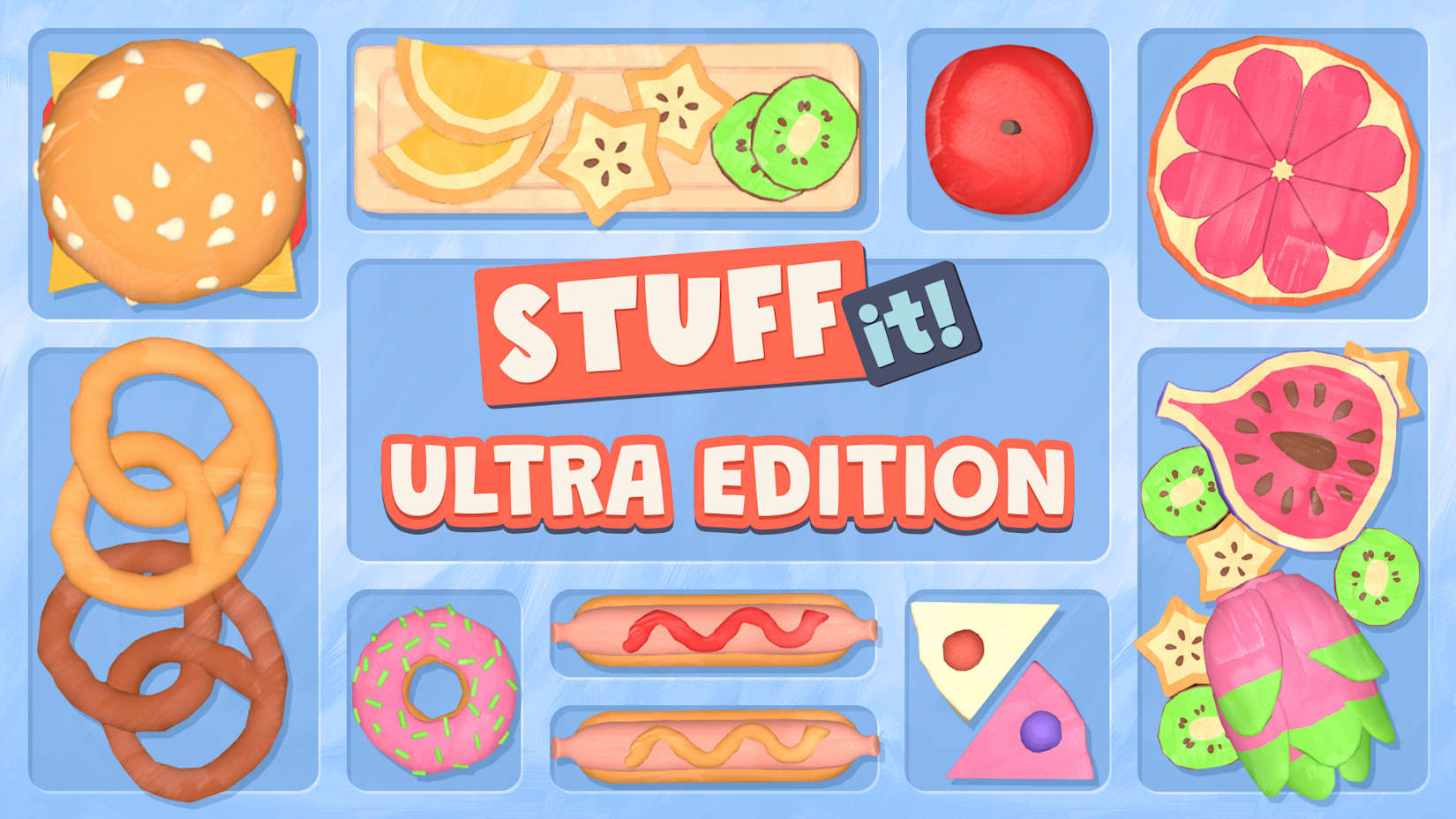 Capa de Stuff it! Ultra Edition
