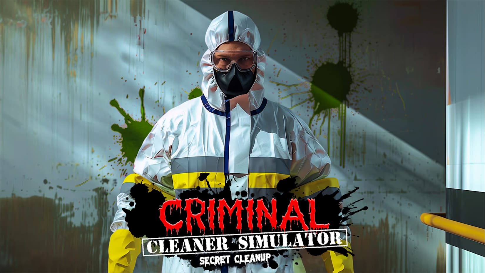 Capa de Criminal Cleaner Simulator – Secret Cleanup