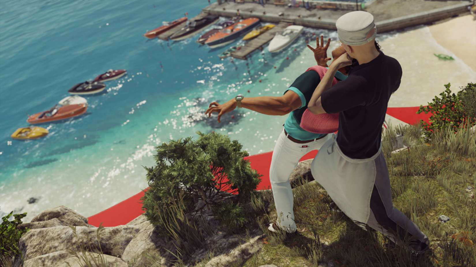 HITMAN World of Assassination - Signature Edition 4 HITMAN World of Assassination Signature Edition ל-Nintendo Switch 2