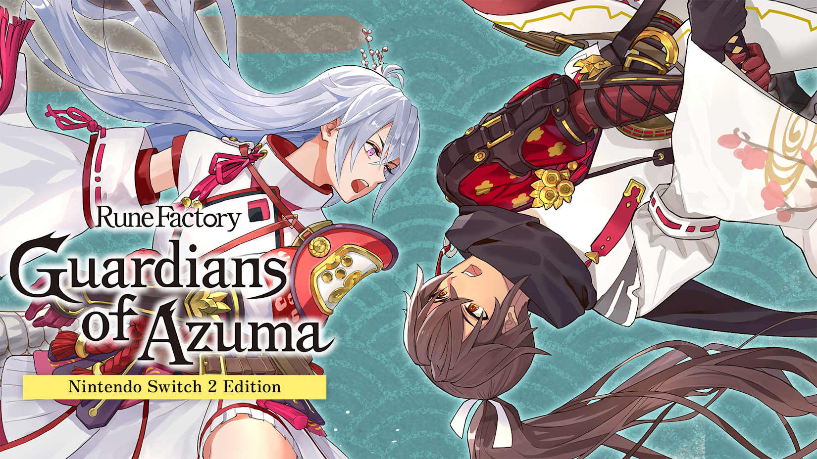 Capa de Rune Factory: Guardians of Azuma – Nintendo Switch™ 2 Edition