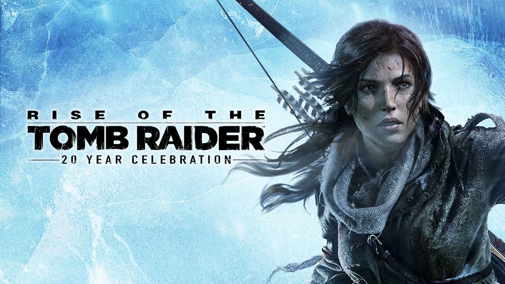 Capa de Rise of the Tomb Raider: 20 Year Celebration