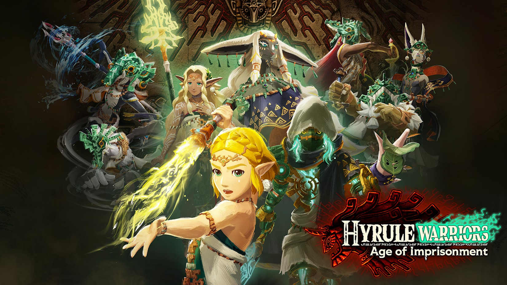 Hyrule Warriors: Age of Imprisonment 1