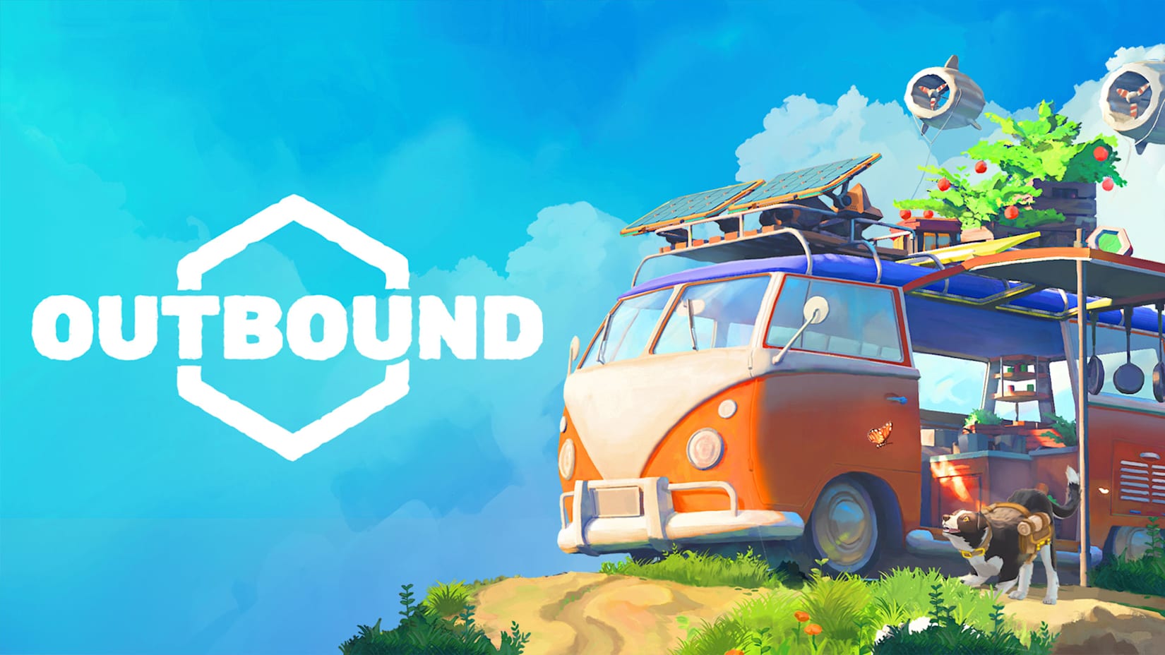 Capa de Outbound
