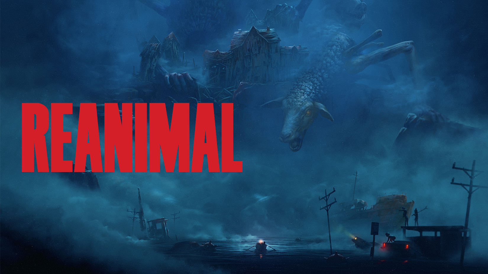 Capa de REANIMAL