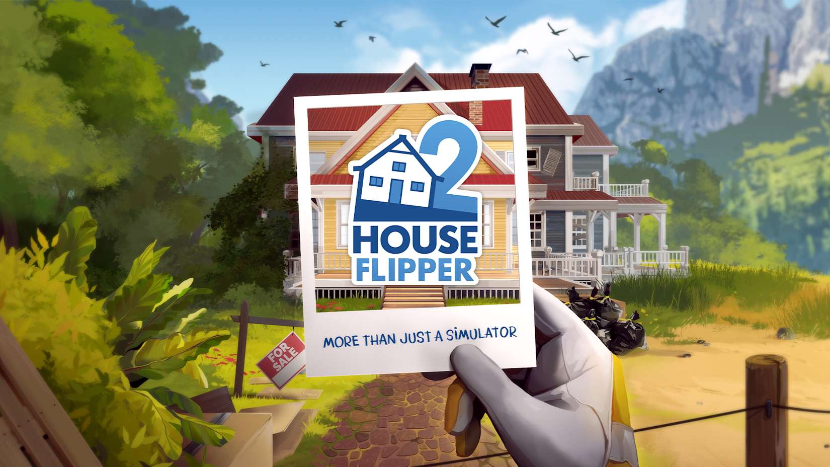 Capa de House Flipper 2