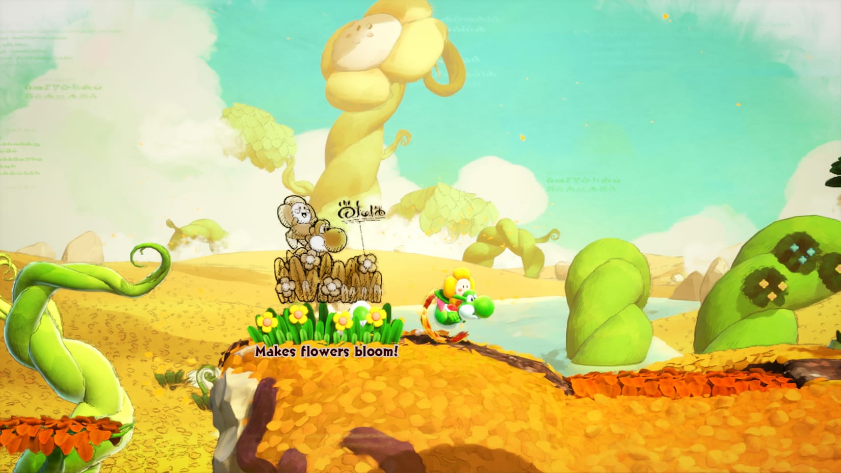Yoshi™ and the Mysterious Book 5