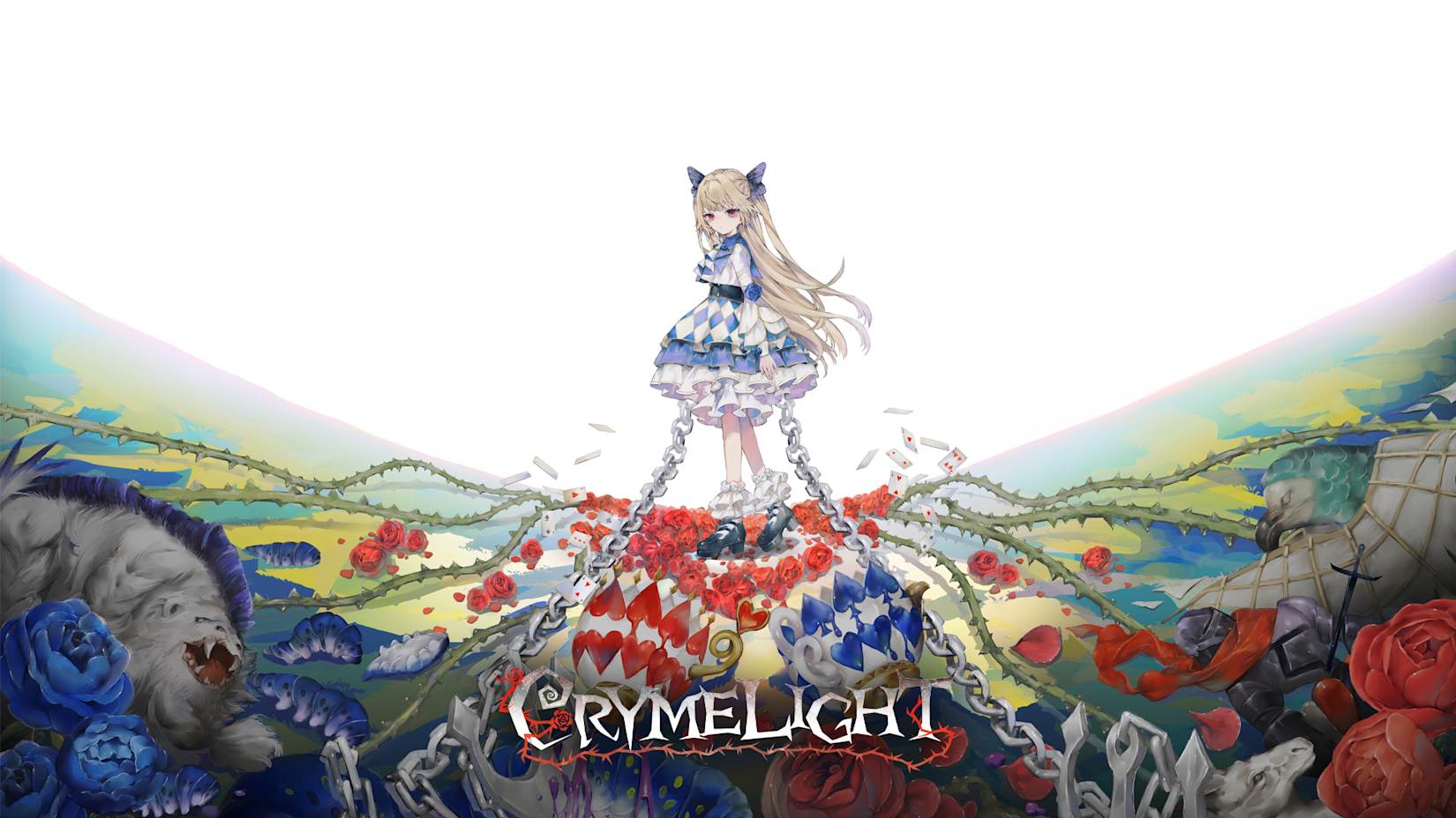 Capa de CRYMELIGHT