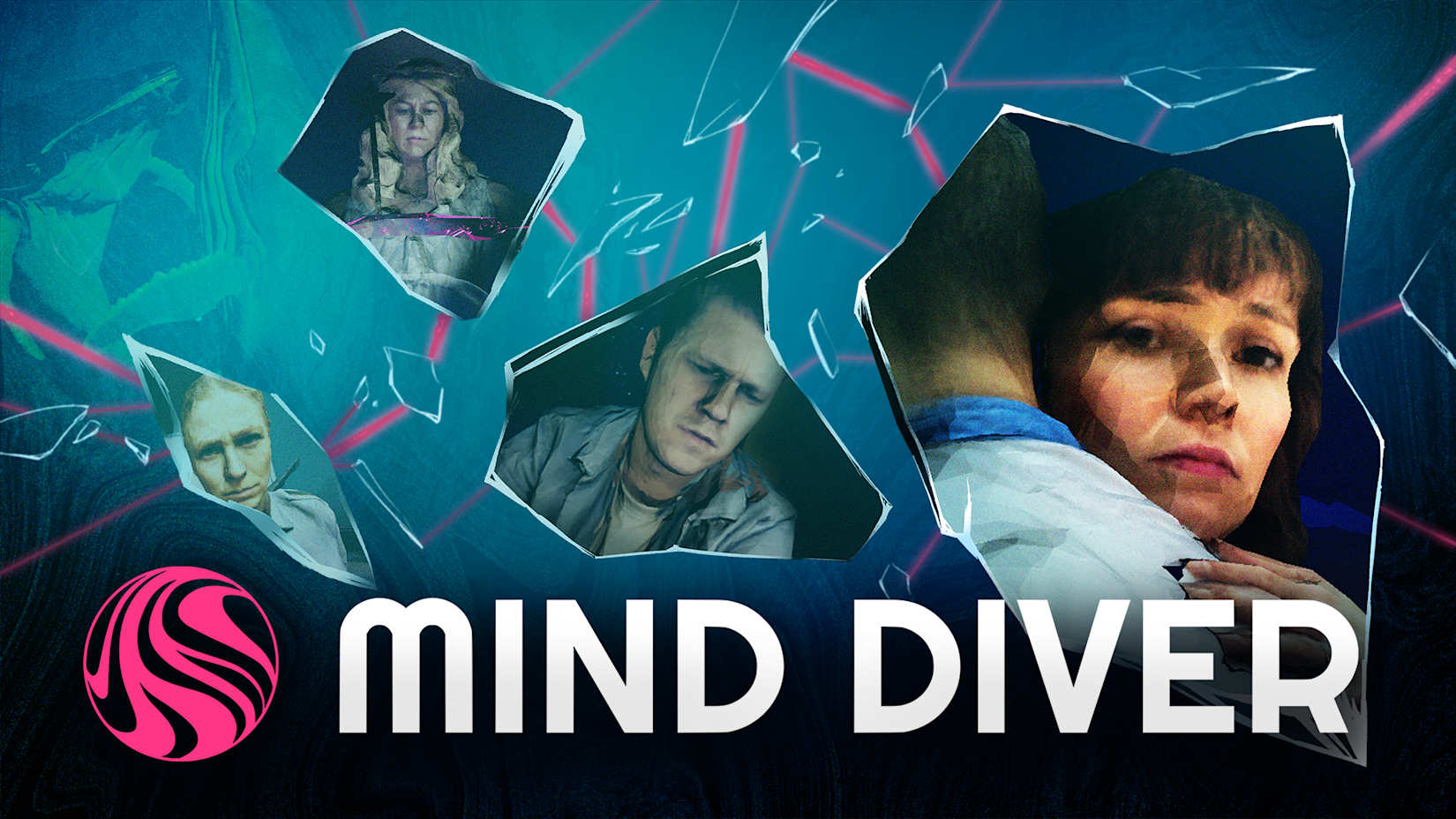Capa de Mind Diver