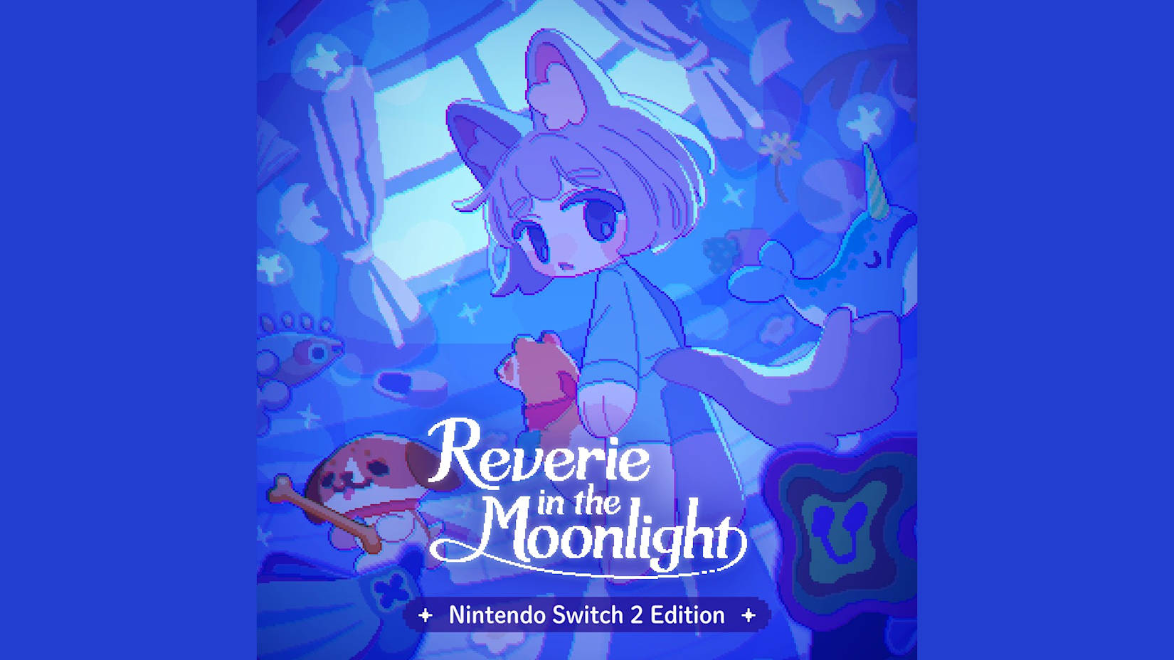 Capa de Reverie in the Moonlight – Nintendo Switch™ 2 Edition