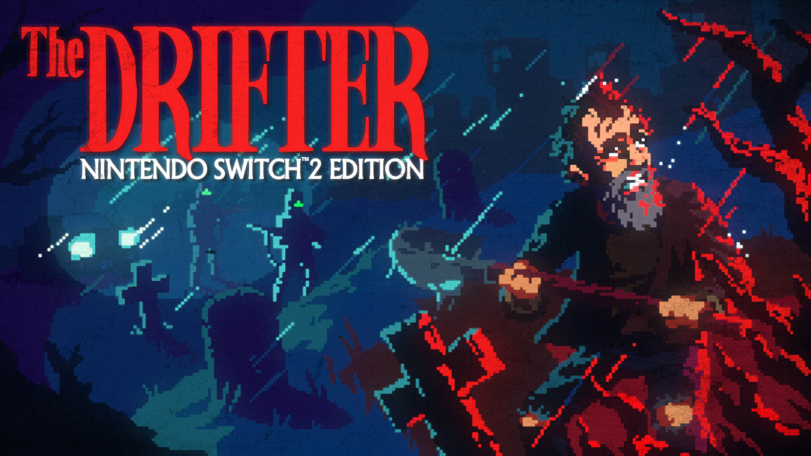 Capa de The Drifter – Nintendo Switch 2 Edition