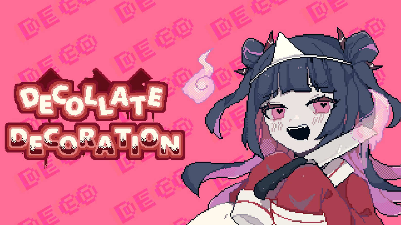 Capa de Decollate Decoration