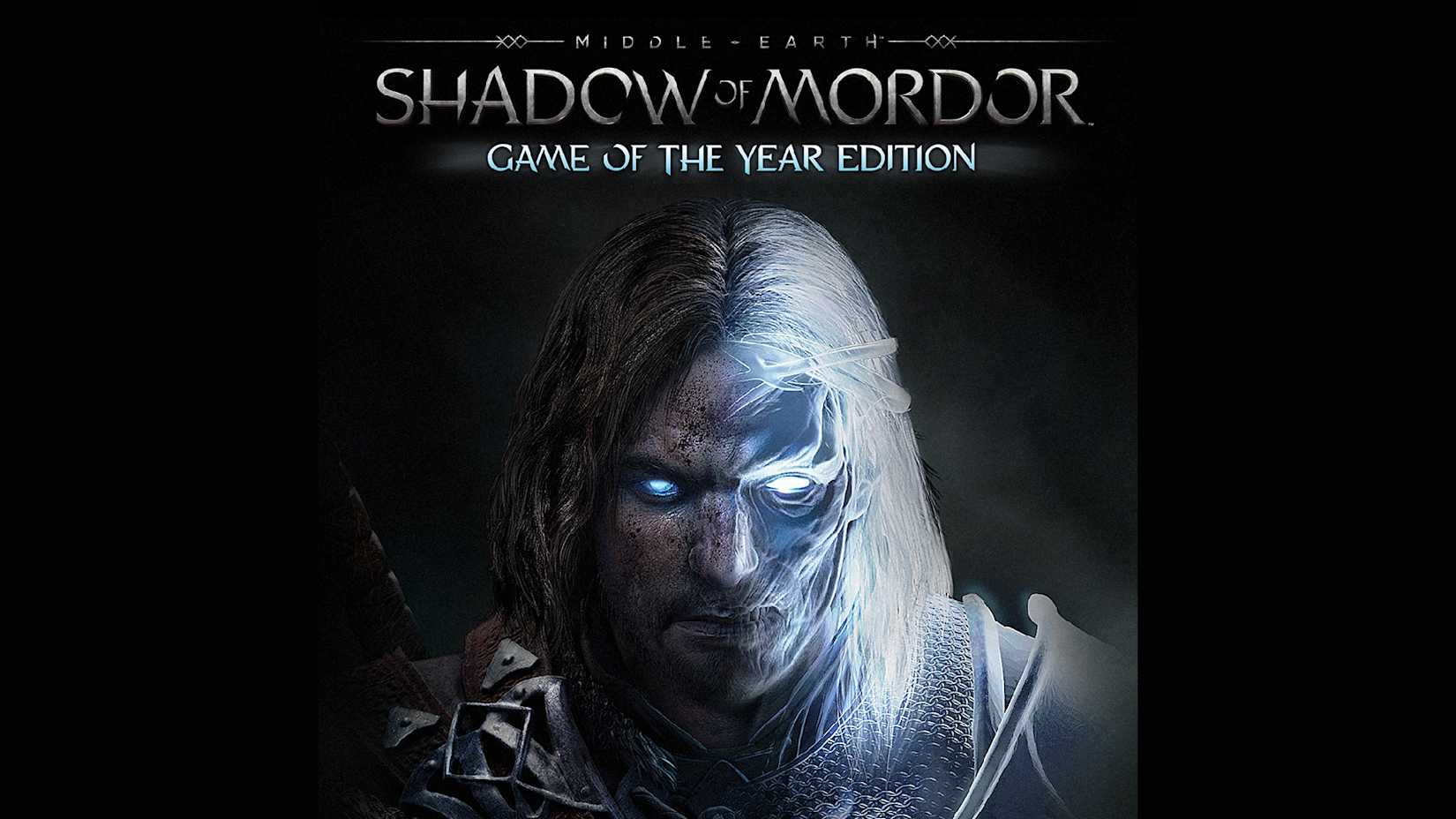 Capa de Middle-earth™: Shadow of Mordor™ Game of the Year Edition