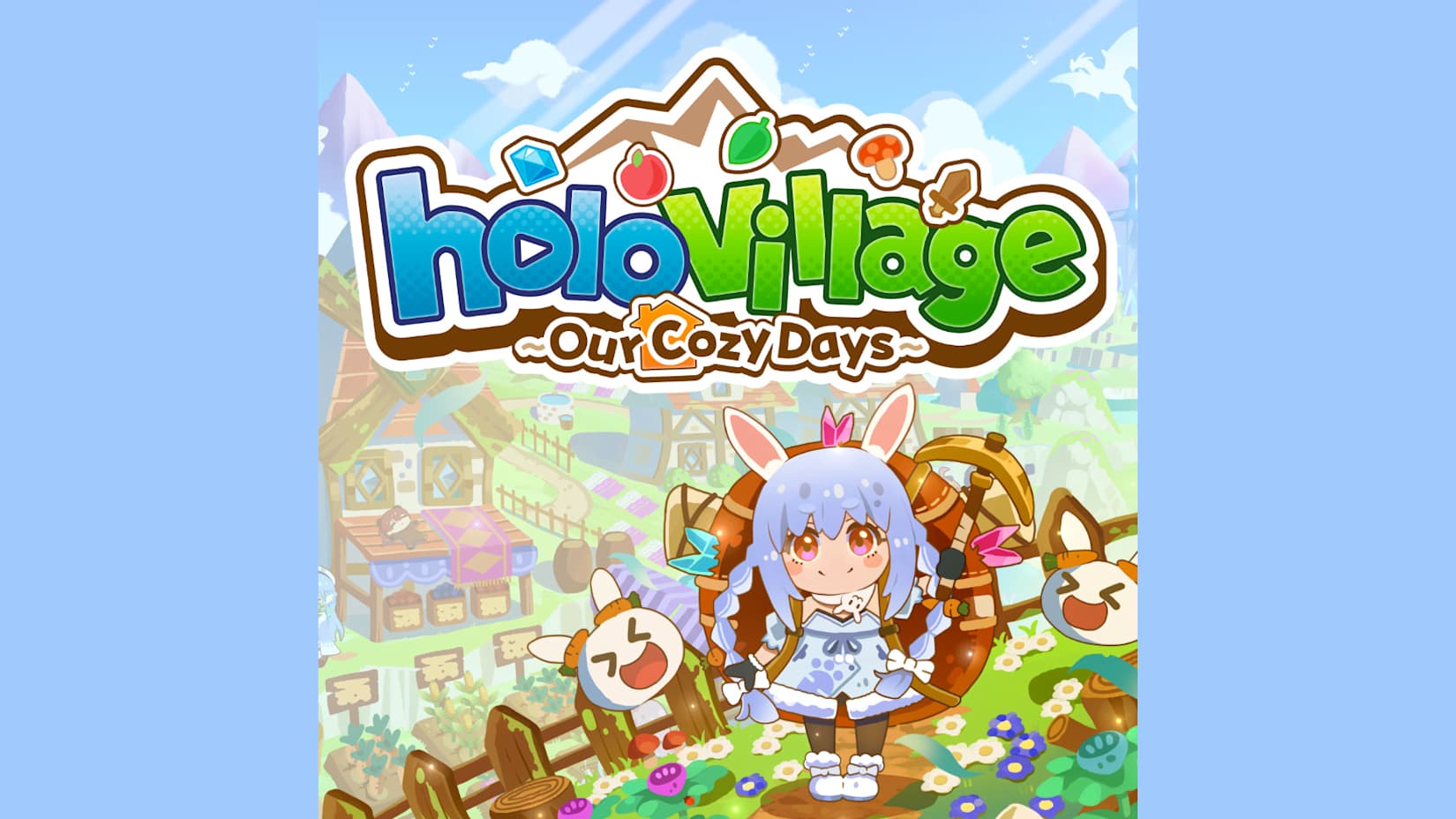 Capa de holoVillage: Our Cozy Days