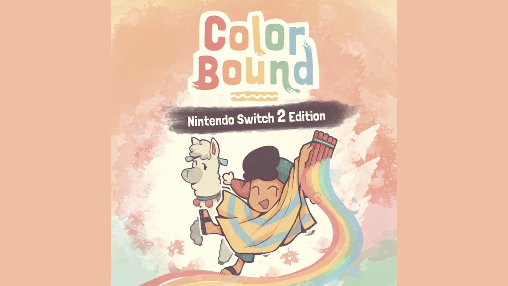 Capa de Colorbound – Nintendo Switch™ 2 Edition