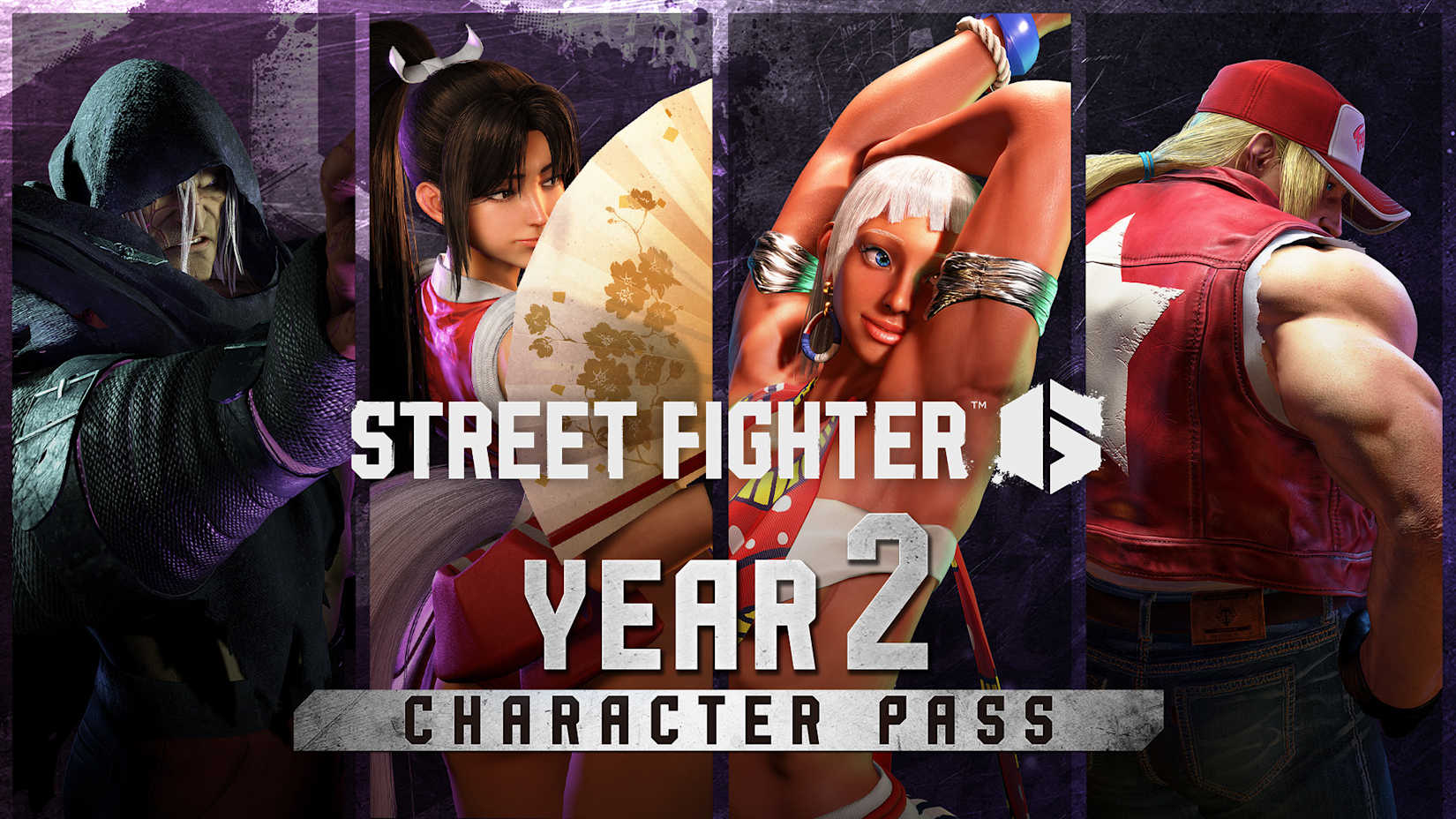 Year 2 Character Pass 封面