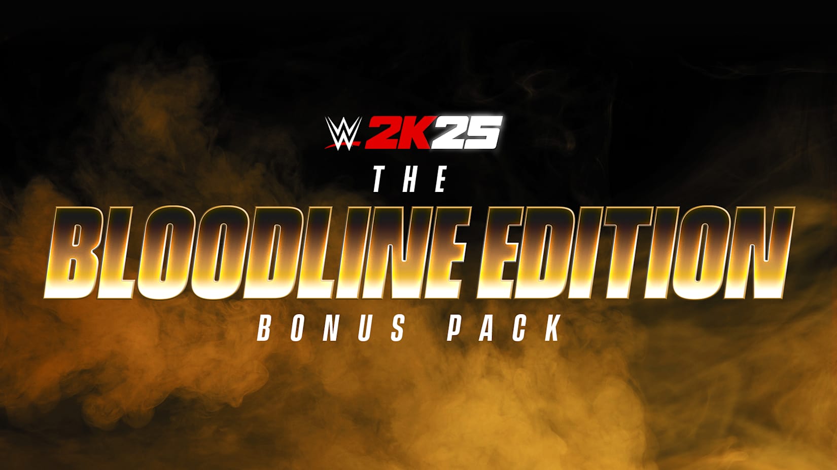 Pacote Bônus Edição Bloodline do WWE 2K25 封面