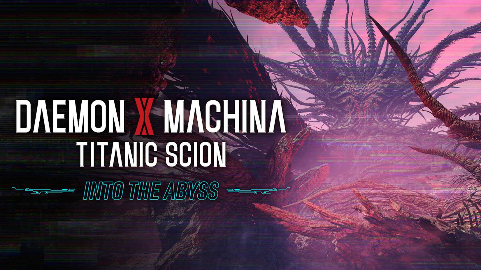 Capa de Daemon X Machina: Titanic Scion - Into the Abyss