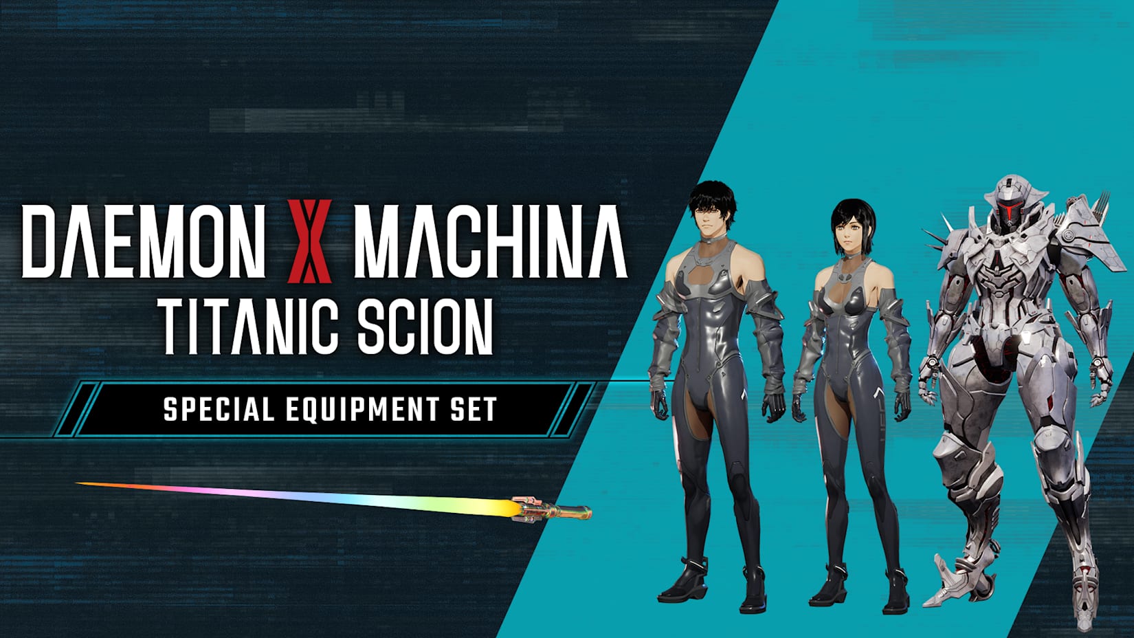 Capa de Conjunto de equipamento especial